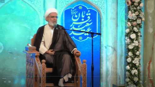 دستور پیامبر(ص) به اصحاب بعد از غدیر و عکس العمل آنها