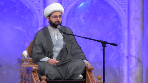 روزی دست خداست به شرط اینکه آنچه خدا گفته انجام بدی