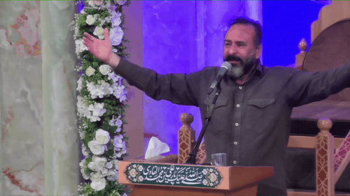 از خدا امروز بخواهیم در روز میلاد هادی