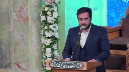 ای علیِ دیگر شاه نجف