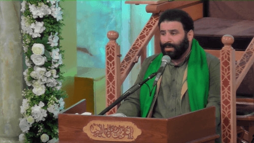 ای قبله ی اهل ولاست سامرای تو