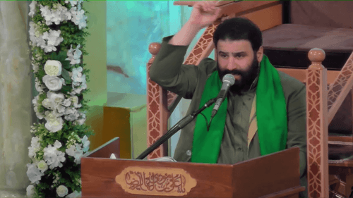 علی علی عشق همه ایرانه