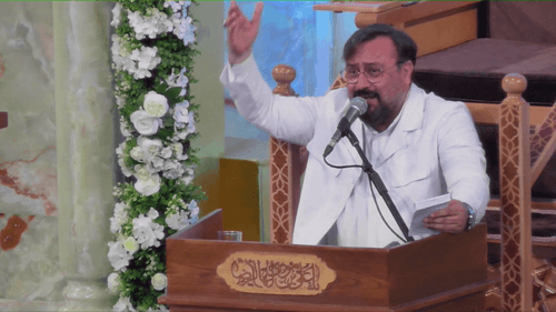 مژده میده منادی اومد به دنیا امام هادی