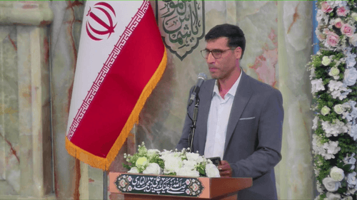 خدا یکی و نبی یک تن و امیر یکی‌ست