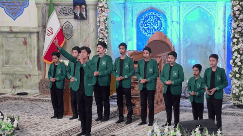شیرخدا حیدر کرار علی