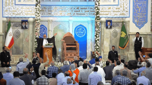 ای که گل باغ ولایی علی یا علی