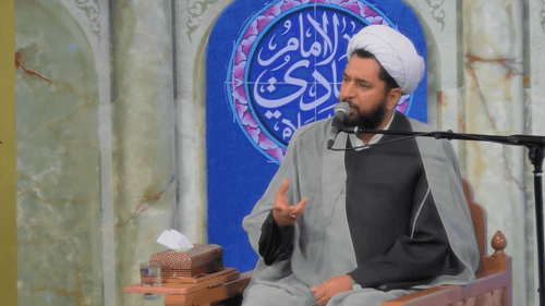 خداوند چگونه بندگان خود را امتحان می کند؟