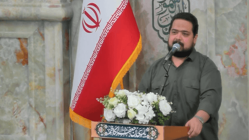 السلام علیک شمس شموس