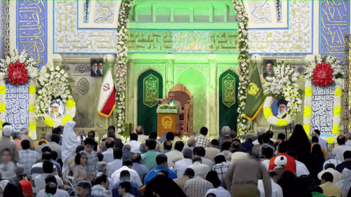 شفاف ترین آینه ایمان علی‌ست