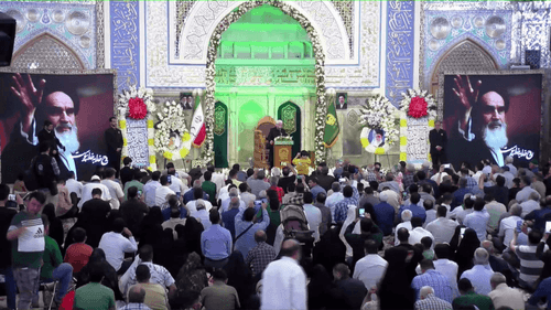 سلام مردم یک سرزمین