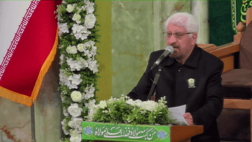 دو رهبر نمونه خدایی