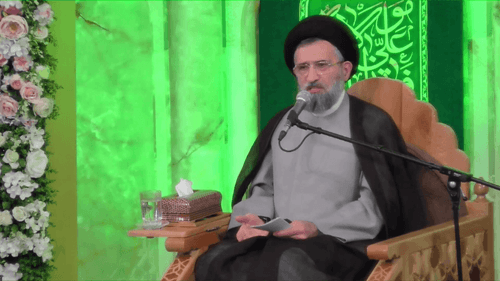 جانشینی رسول خدا (ص)