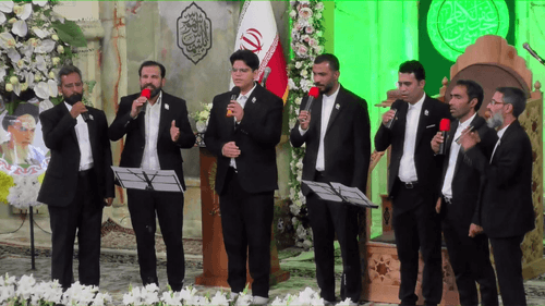 گردی به جهان غیر علی مولا نیست