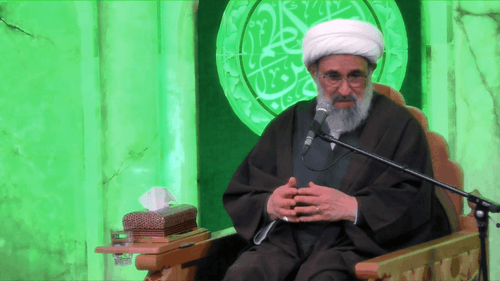 شخصیت والای امام خمینی (ره)