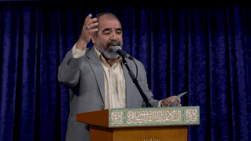 آمده ماه ربیع و مکه نورانی شده