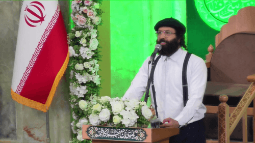 درد عشقی کشیده ام که مپرس