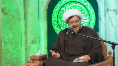 اگر در غدیر بودیم بر عهد خود می ماندیم؟