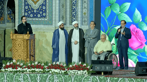 آرزوی رهبر شهید