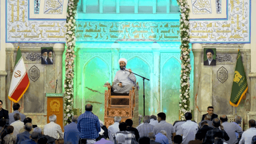 اسلام دین گفتگو و مذاکره است