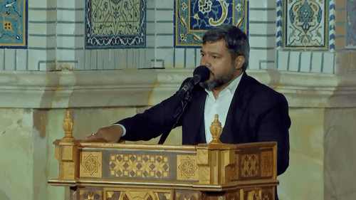 برای خلق تو باید کنند تحسینت