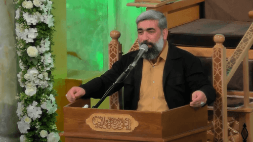 یا علی دیوانه ی نام توام