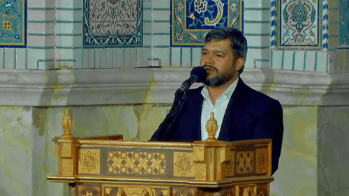 الگوی ما هست مرتضی علی