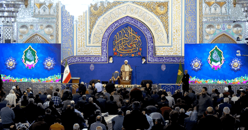 نتیجه مقاومت و صبر تقواست