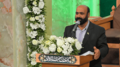 دردها در این حرم ناگفته درمان می شود