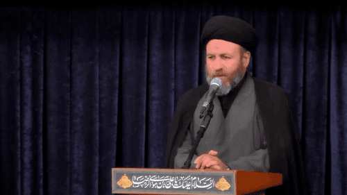 احکام غذای نذری بیشتر از یک نفر گرفتن از مجالس عزاداری