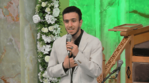 هر کسی رو به تو آورد جهان آرا شد
