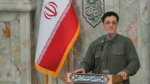 ای درگه تو پناهگاه یاران