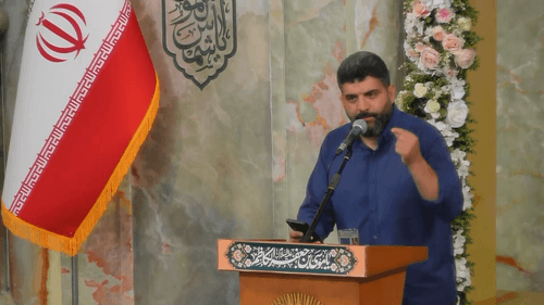 باید که در این برهه سرباز خدا شد