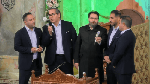 افتخار این بس که باشم ریزخوار خوان او