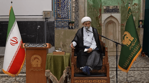 فضائل امیرالمؤمنین موهبتی و اکتسابی است