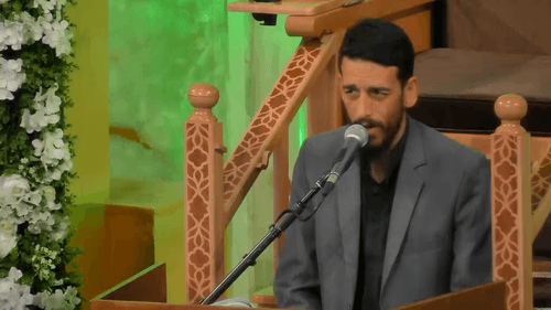 تمام طول هفته را به انتظار جمعه ام