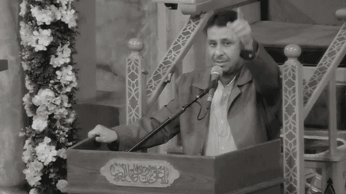 ما فقیران حسینیم و گرفتار رضا