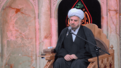 یک قطره اشک برای امام حسین(ع)