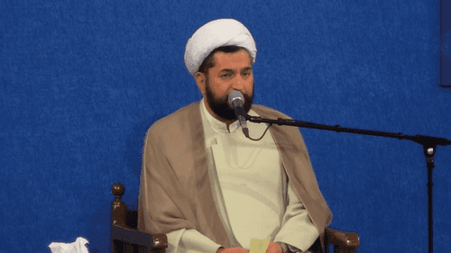 مقاومت در برابر دشمنان یک امتحان الهی است