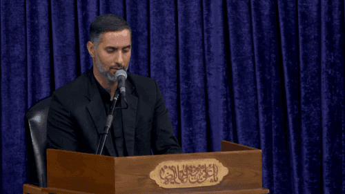 تو آسمان جودی و ما یاکریم تو