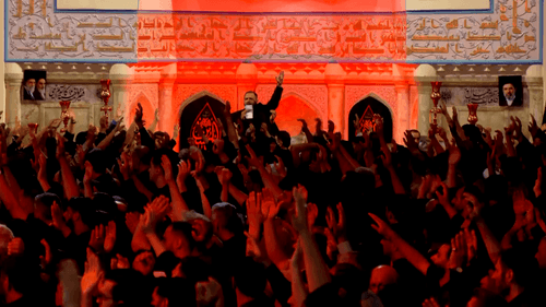 مُحرِم عاشورا سلام آقا