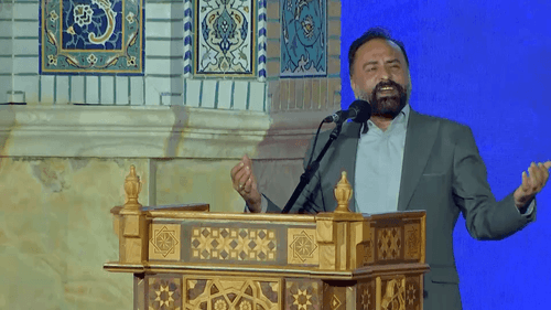 گنبد سبز نبوی دلم را شیدا میکنه