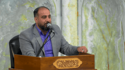 تو غریب الغربایی معین الضعفایی