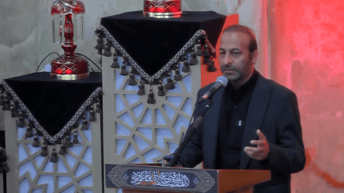 هر کجا راه حسین است قدم بردارید