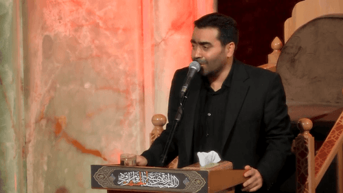 خوشامدی امشب برای دیدارم