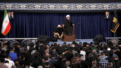 اثر خواندن دو آیه پایانی سوره توبه