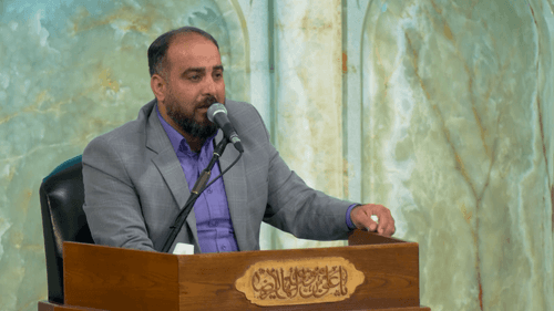 همیشه با خبر از حال ما امام زمان