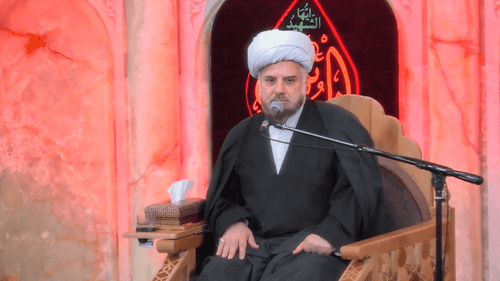 محبت اهل بیت(ع) بدون عمل فایده ندارد