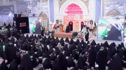 روضه حضرت علی اصغر(ع)