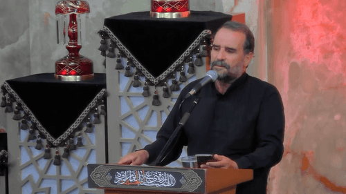 هر جا که پای روضه رسیده به کربلا