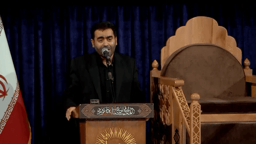 آخر مرا شرمنده کردی